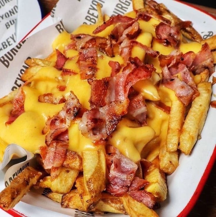 Papas Burgues 🍟 - Papas Burgues